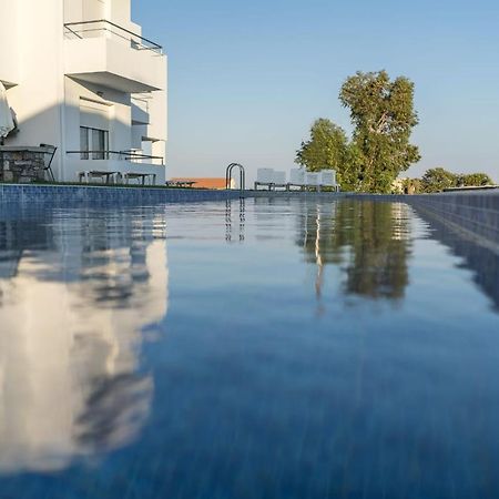 Sunset Villas Rhodes City ภายนอก รูปภาพ