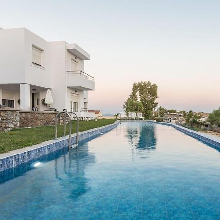 Sunset Villas Rhodes City ภายนอก รูปภาพ