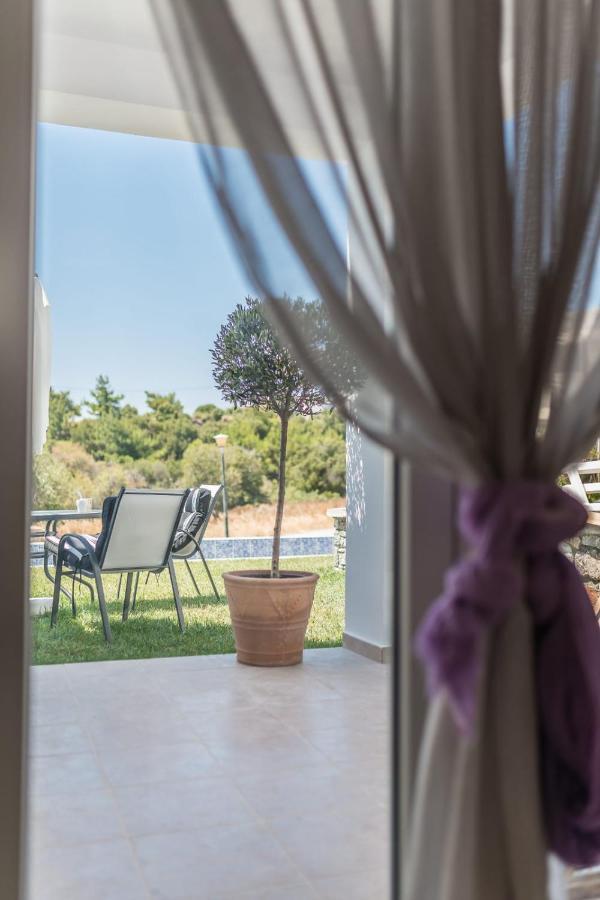 Sunset Villas Rhodes City ภายนอก รูปภาพ
