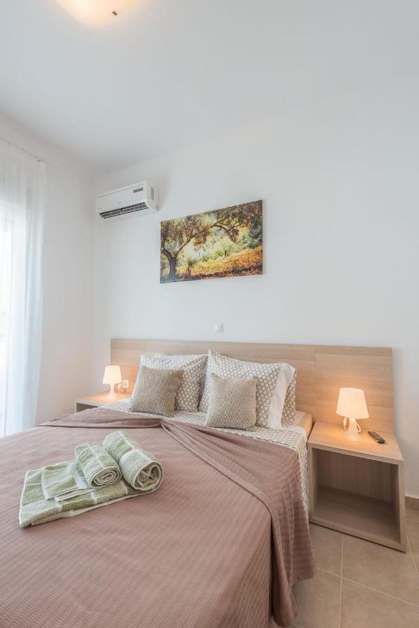 Sunset Villas Rhodes City ภายนอก รูปภาพ