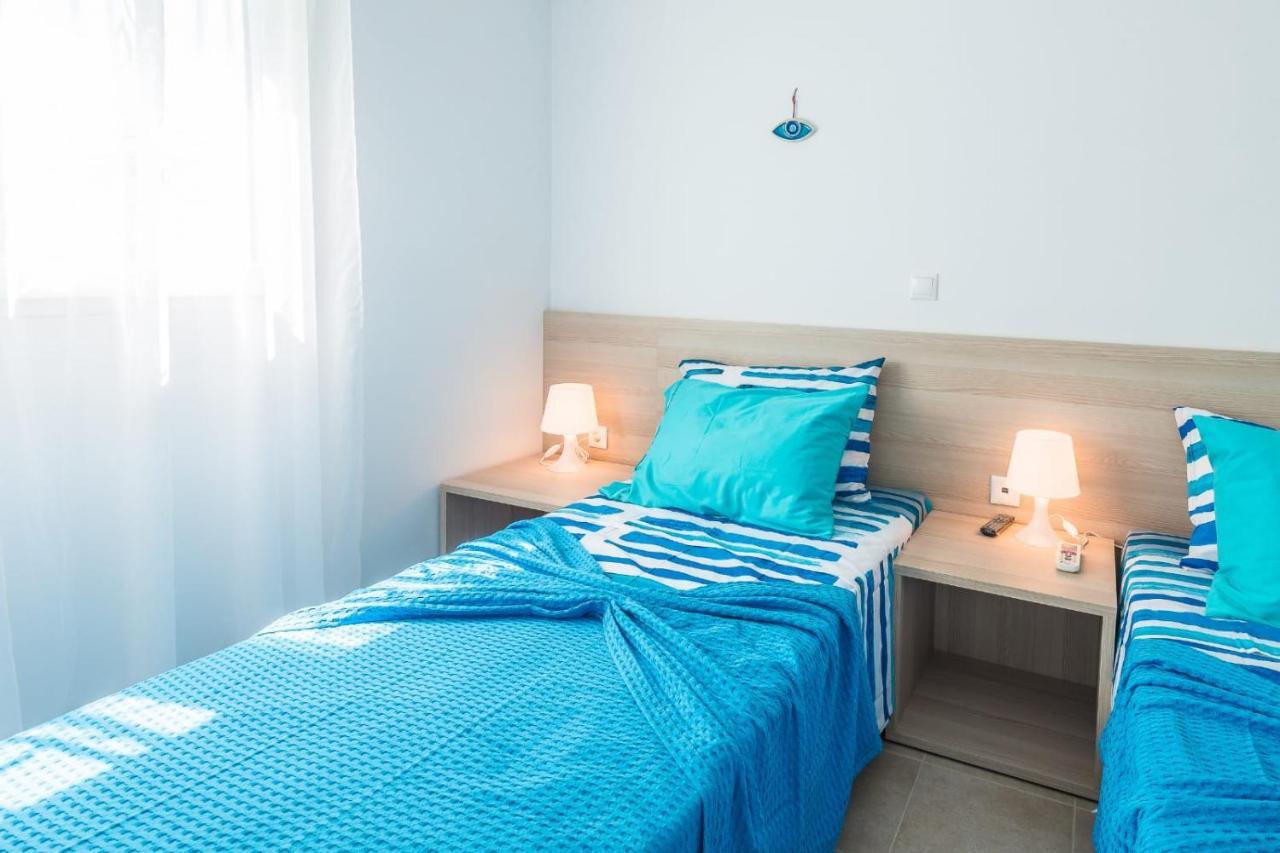 Sunset Villas Rhodes City ภายนอก รูปภาพ