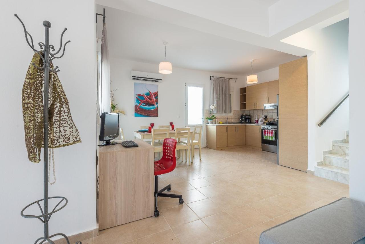 Sunset Villas Rhodes City ภายนอก รูปภาพ