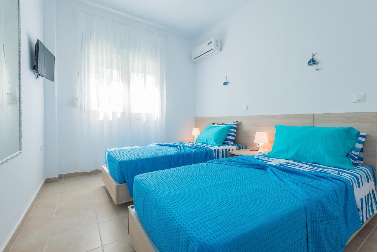 Sunset Villas Rhodes City ภายนอก รูปภาพ