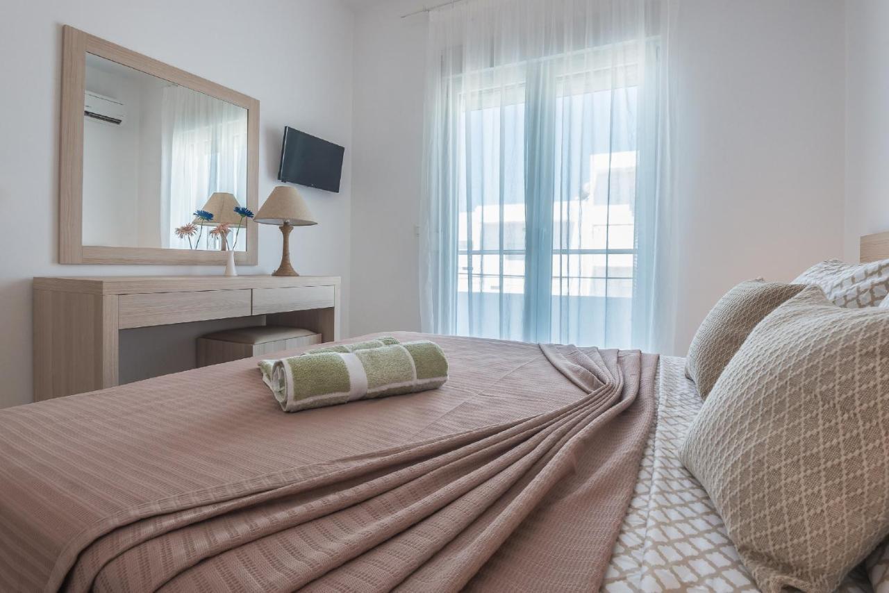 Sunset Villas Rhodes City ภายนอก รูปภาพ