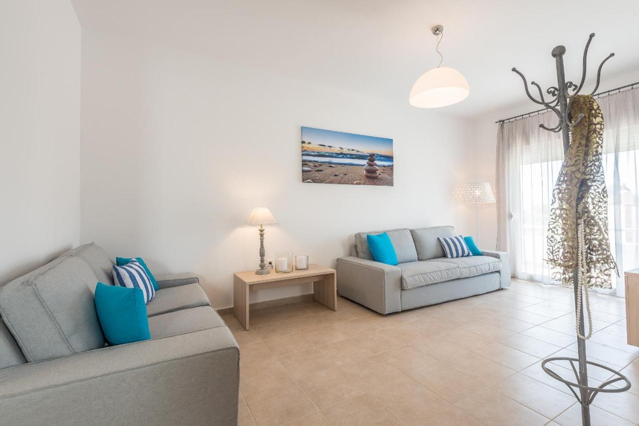 Sunset Villas Rhodes City ภายนอก รูปภาพ