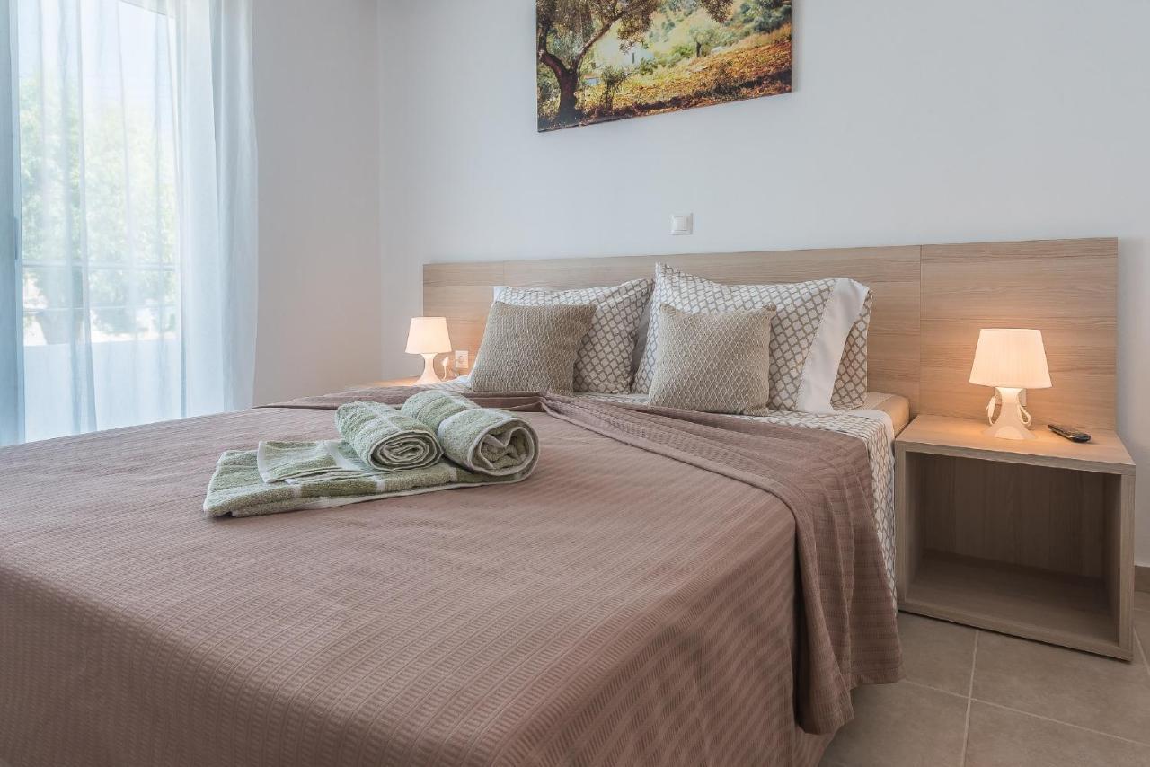 Sunset Villas Rhodes City ภายนอก รูปภาพ